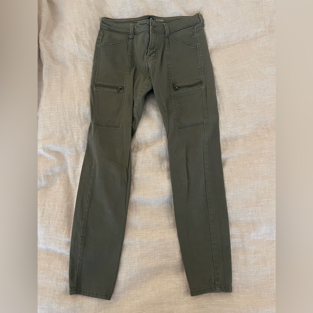Gap Moto Jeggings